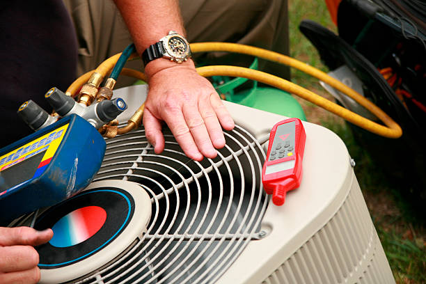 Best Central air repair  in Orange Park, FL
